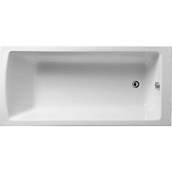 Акриловая ванна VITRA OPTIMUM NEO 150x70 см